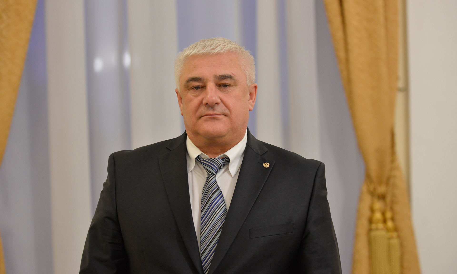 Сергей Сидякин возглавил департамент региональной безопасности Брянской области