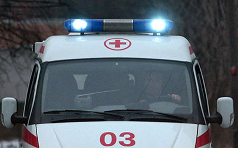 В Брасовском районе девочка не смогла убежать от метающегося по скользкой дороге КамАЗа