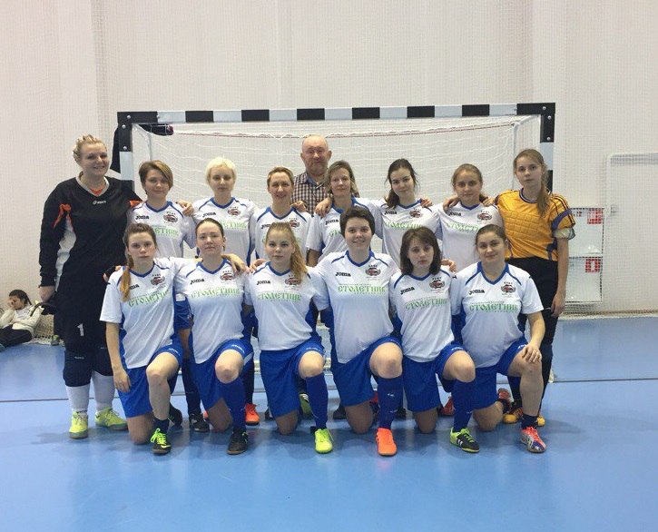 Брянский «Триумф» стартует в первенстве России по мини-футболу среди женщин