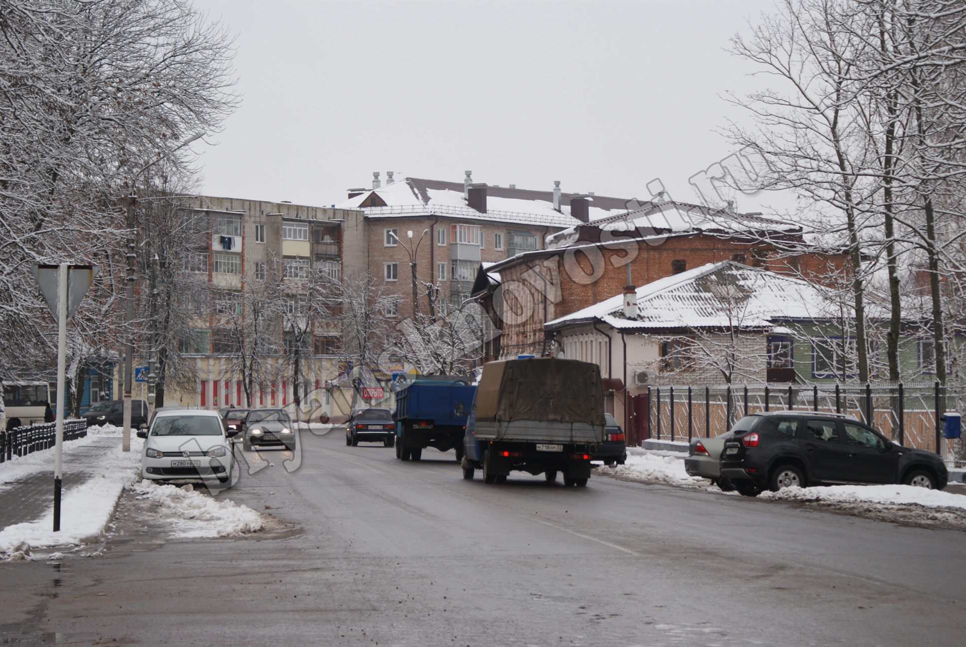 В Новозыбкове за первые десять дней наступившего года задержали четверых пьяных водителей