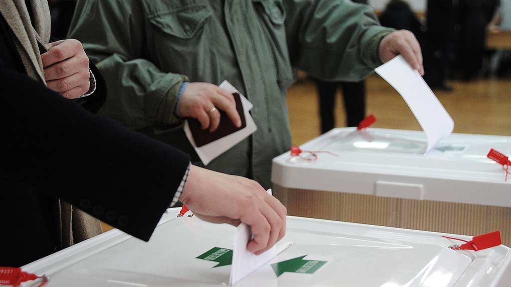 На Брянщине за год на 9000 человек сократилось число избирателей