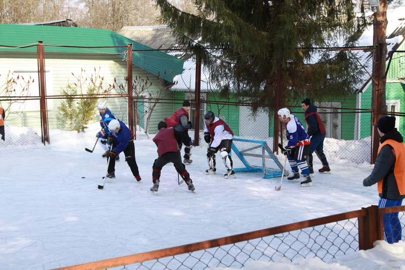 В Брянске стартует турнир по хоккею среди дворовых команд
