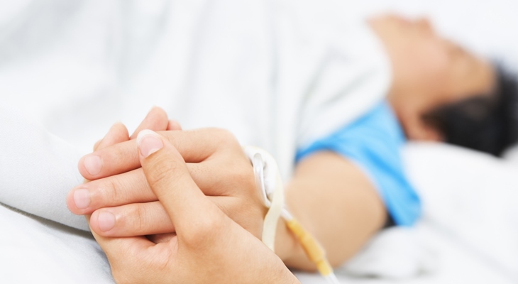 Право родственников навещать больных в реанимации предлагают закрепить законодательно