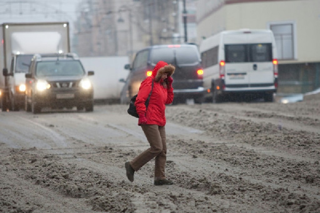 В Брянске за день правила дорожного движения нарушили около трех десятков пешеходов