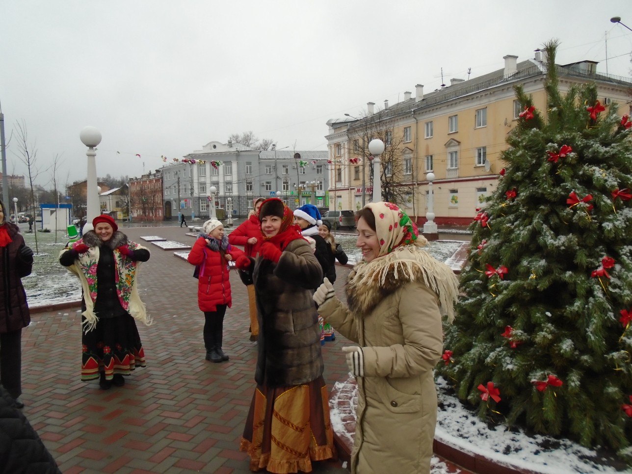 В Брянске пройдут рождественские встречи, и стартует первенство города по вольной борьбе