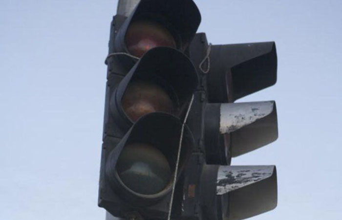 В Брянске в пятницу отключат светофоры на проспекте Московском