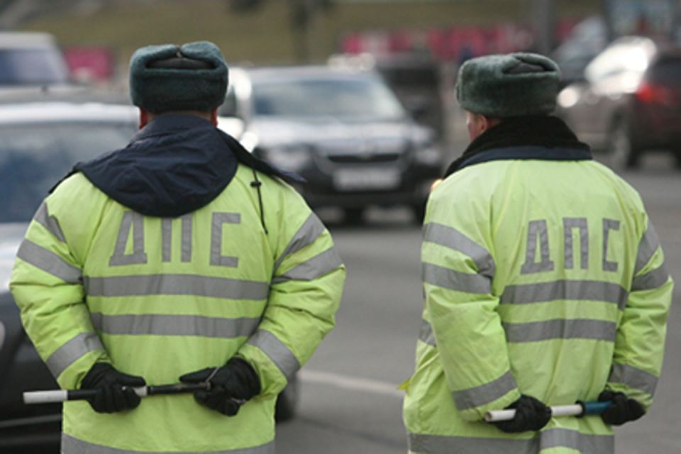 В новогодние праздники на Брянщине полицейские задержали более полусотни пьяных водителей