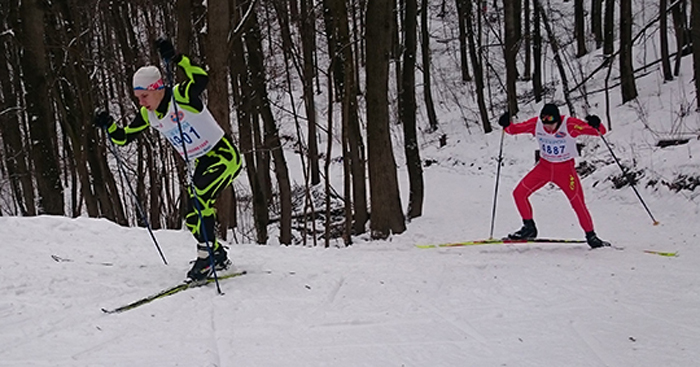 В Брянске в выходные пройдет чемпионат области по лыжным гонкам