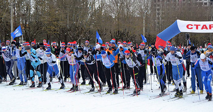 «Лыжня России» в Брянске пройдет в первый соревновательный день Олимпиады