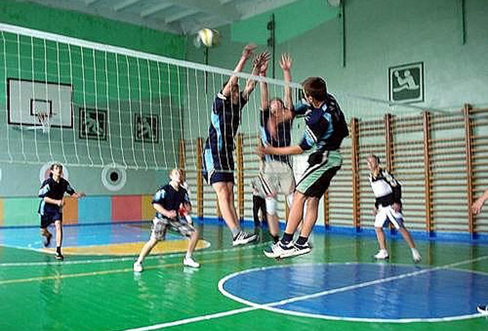 В Злынковском районе школьники стали активнее заниматься спортом