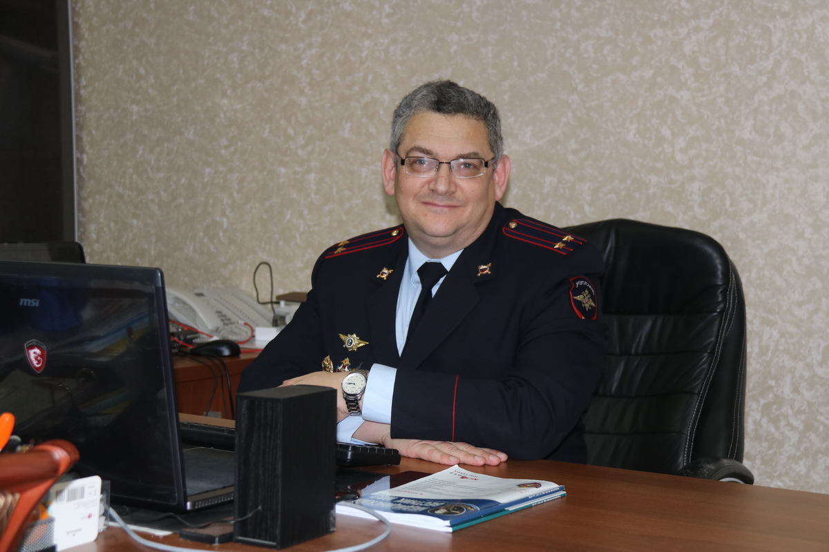 Военный врач брянских полицейских рассказал о буднях на Кавказе
