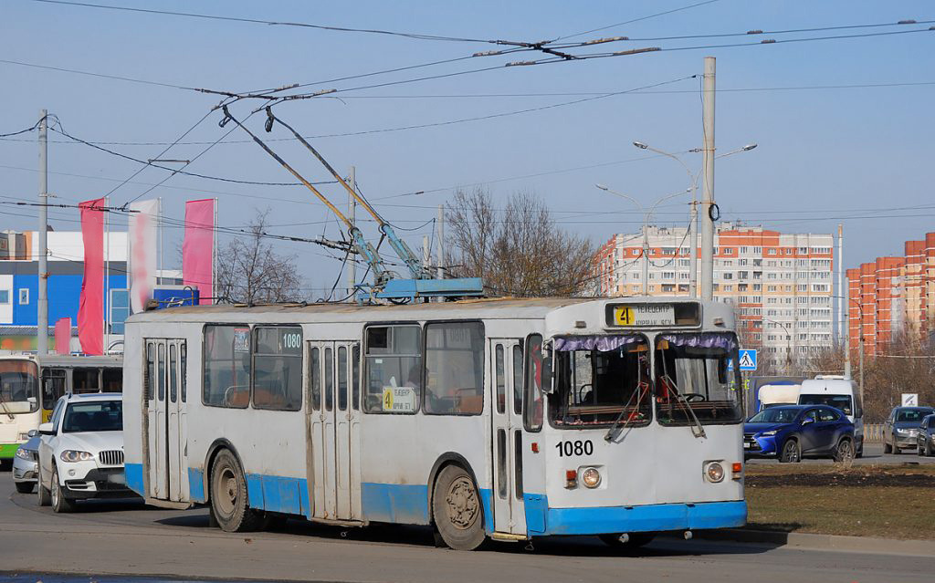 Александр Макаров: принципиальная позиция власти однозначна – сохранить брянские троллейбусы