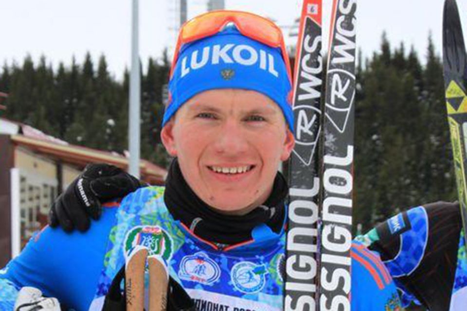 Брянец Александр Большунов примет участие в спринте на Олимпийских играх