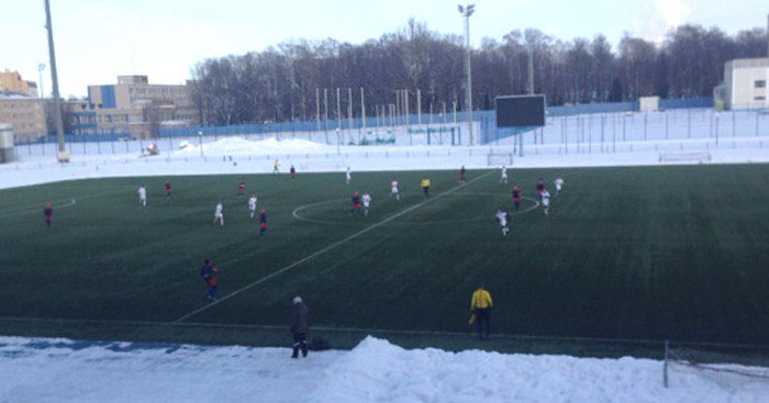 Брянское «Динамо» проиграло в первом контрольном матче в Смоленске