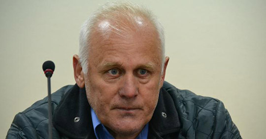 Софербий Ешугов пообещал не растаскивать брянское «Динамо»