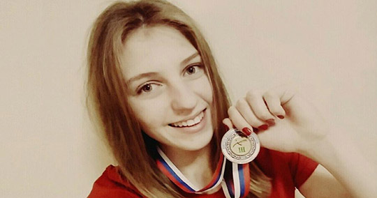 Брянская легкоатлетка взяла «серебро» на первенстве России