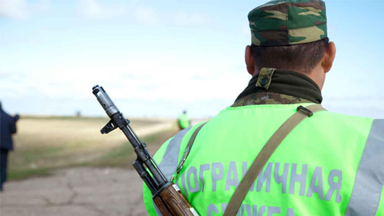 В Погарском районе задержали нарушителя государственной границы