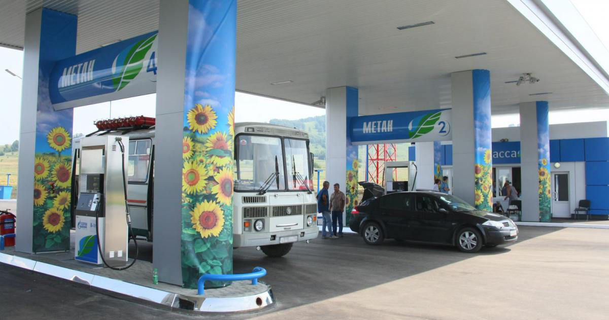 Муниципальный и коммунальный автотранспорт Брянщины будет переходить на газовое топливо
