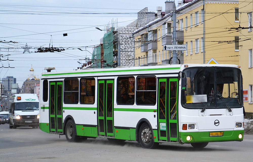 В Брянске объявили расписание дополнительных автобусов в день голосования