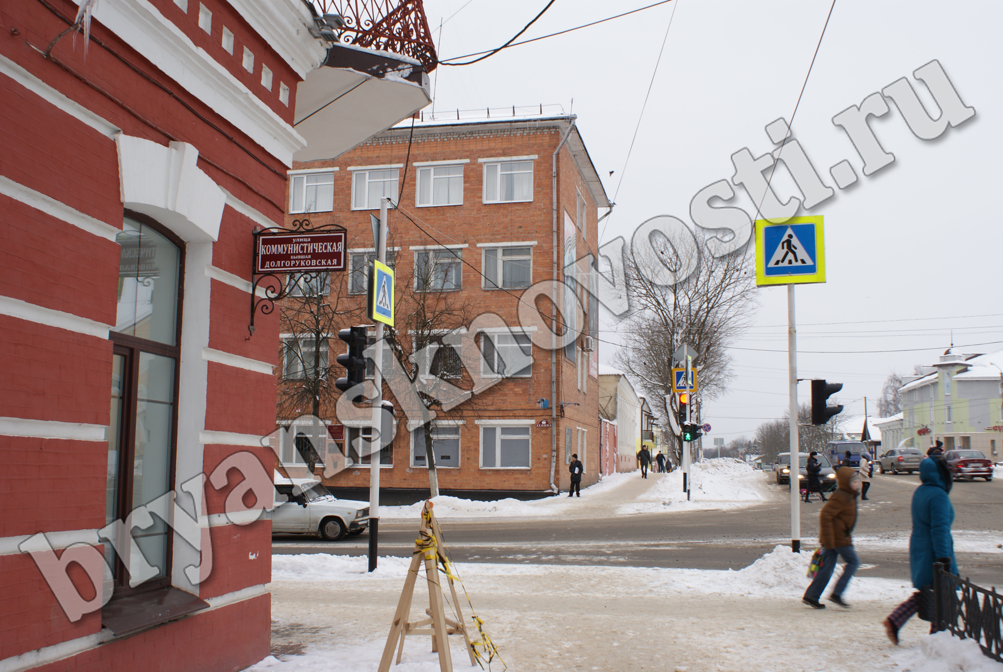 В Новозыбкове не последуют проверки торговых центров после трагедии в Кемерово