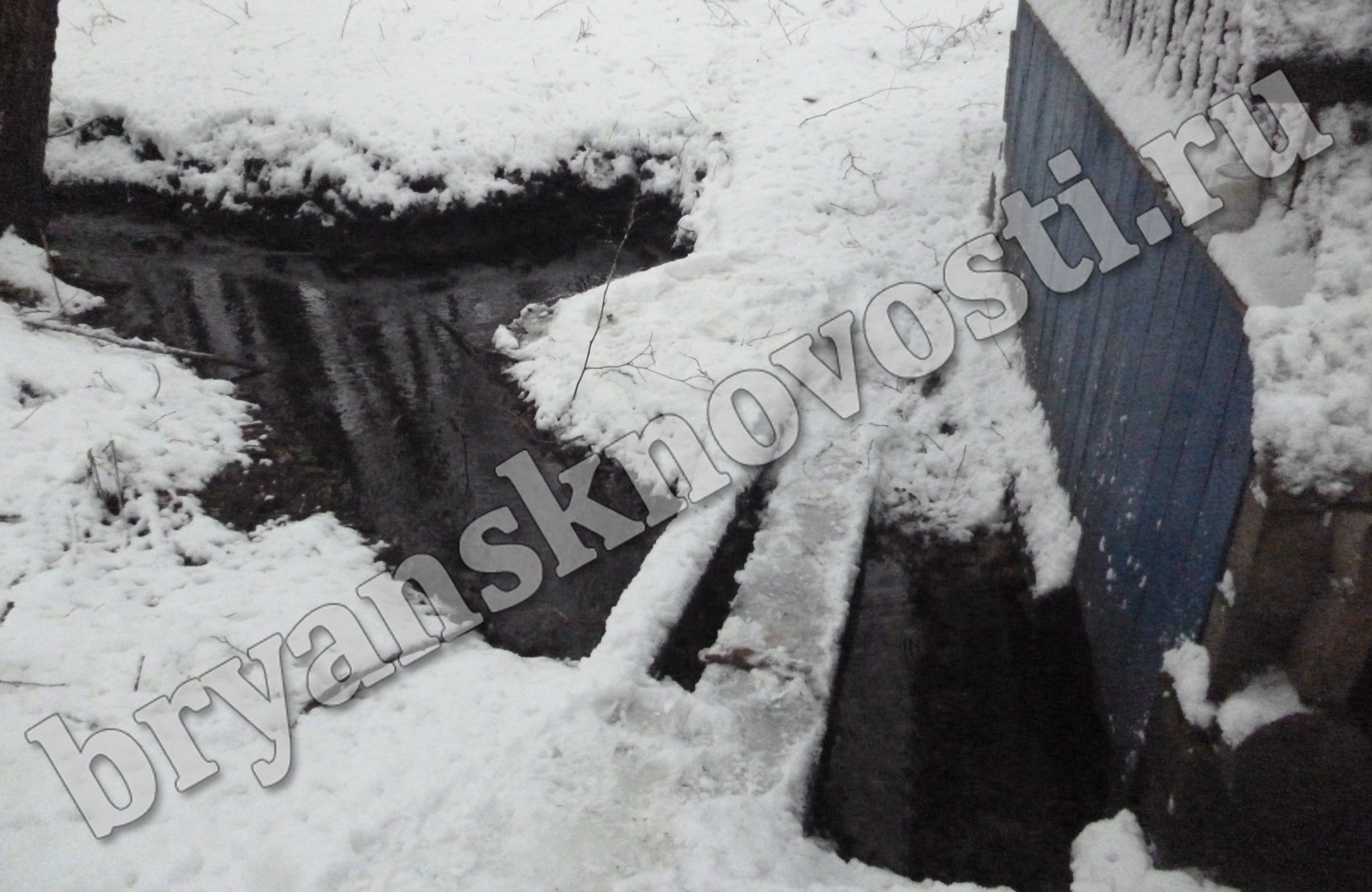 Новозыбков и Новозыбковский район не должны серьезно пострадать от паводка после столь снежной зимы