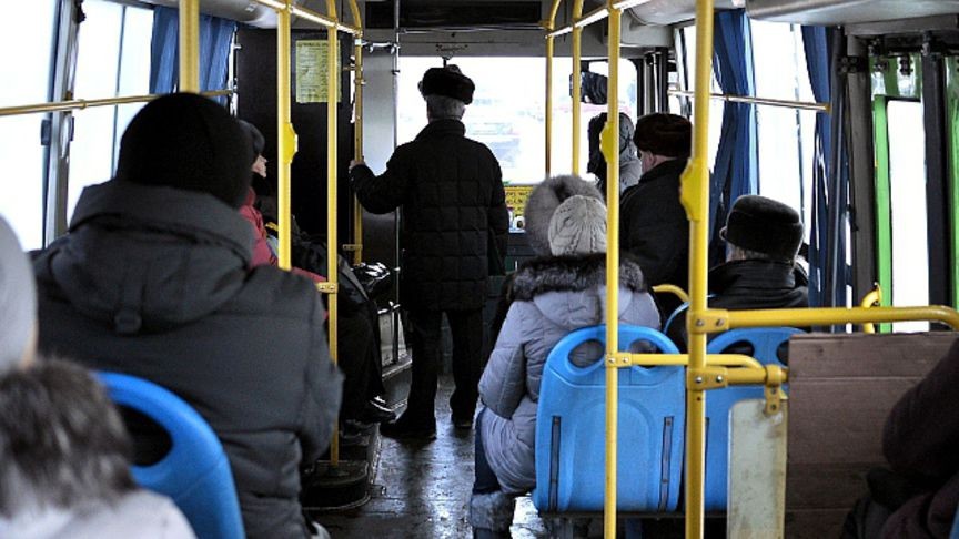 В Брянске объявили о бесплатном проезде в городском автотранспорте в день выборов