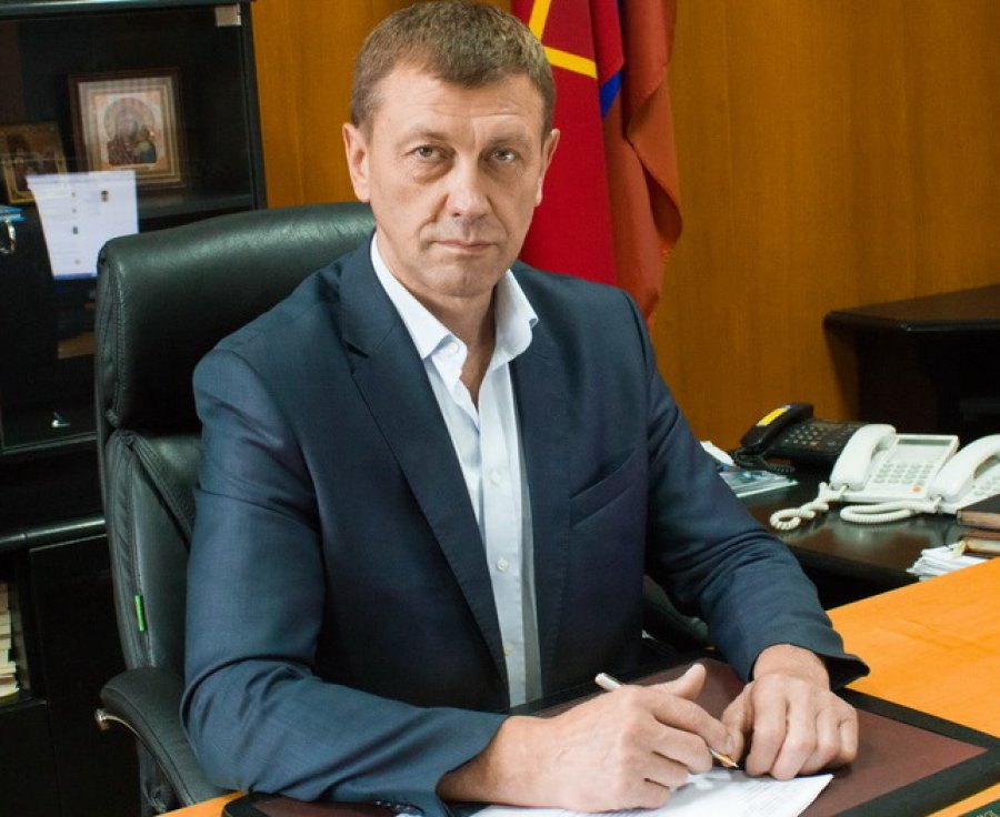 Заместитель мэра Брянска подозревается в хищении десятков миллионов рублей
