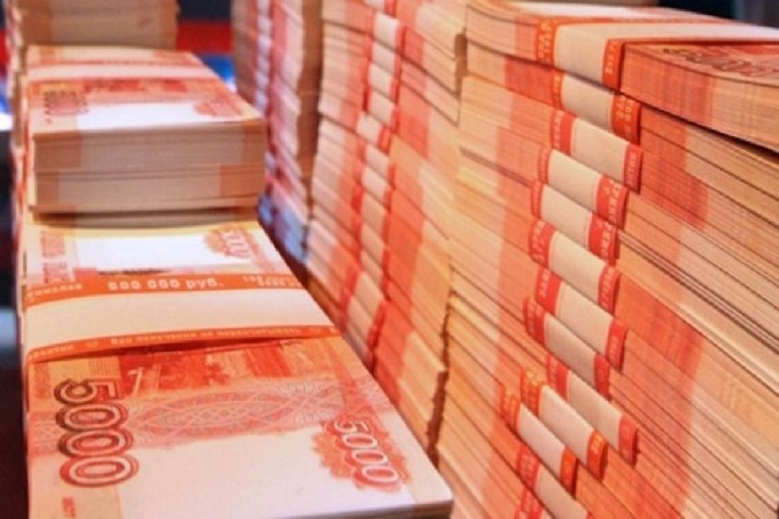 Бюджет Брянска увеличился на 1,3 миллиарда рублей