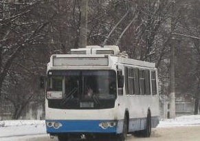 В Брянске два троллейбусных маршрута объединят в один