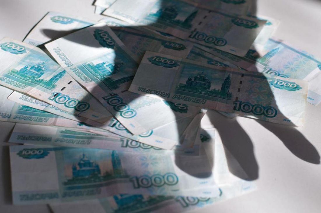 Сосед по дому украл 220 тысяч рублей у жителя Стародуба