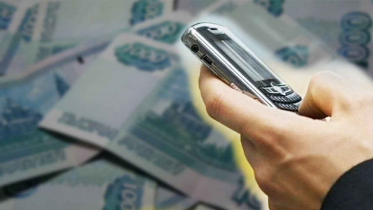Селянин из Новозыбковского района «подарил» 60 тысяч рублей телефонным мошенникам