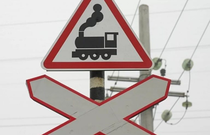 В Брянской области растет число ДТП на железнодорожных переездах
