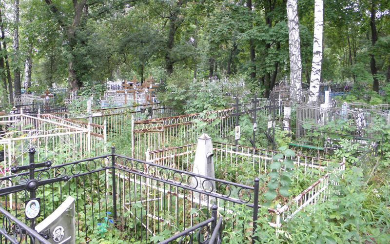Неблагоустроенными кладбищами Клетнянского района занялась прокуратура