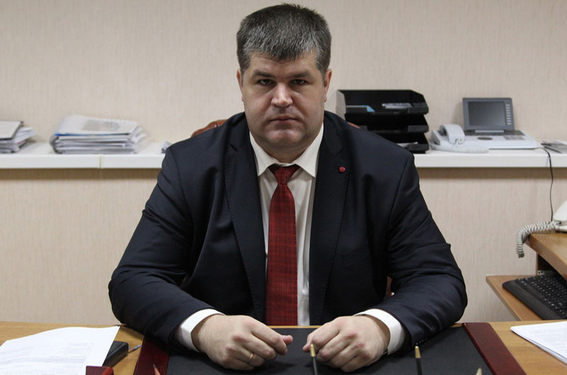 В Брянске будут судить за взятку замглаву горадминистрации Александра Зубова