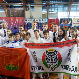 Брянские борцы завоевали шесть медалей на кубке России по кобудо