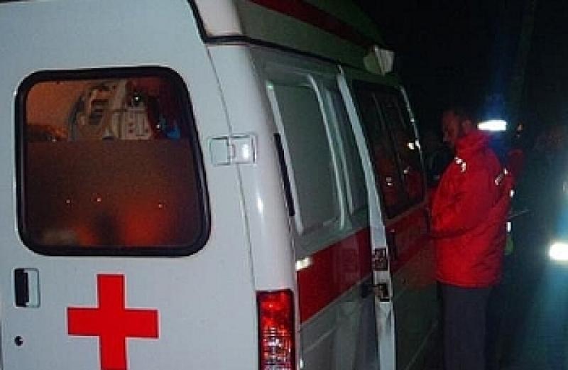 Под Унечей опрокинулся микроавтобус, ранена 68-летняя женщина