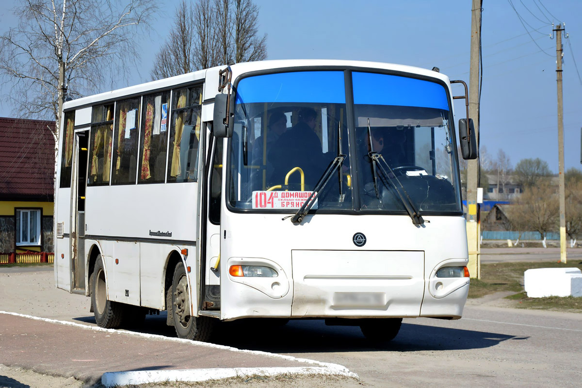 Из Брянска в Домашово вновь поехали автобусы после вмешательства прокуратуры