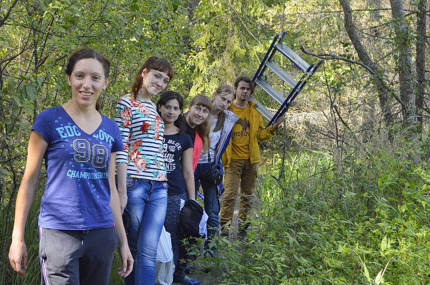В «Брянском лесу» с опозданием на месяц стартует волонтерский сезон