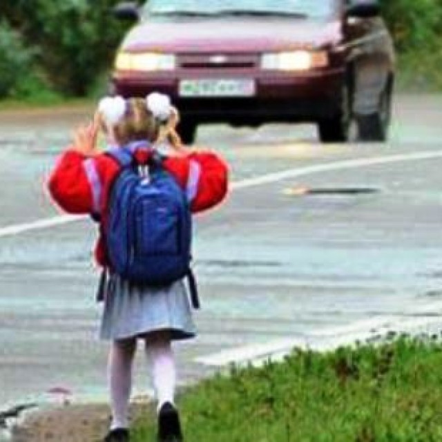 В Брянске растет число дорожных аварий по вине детей