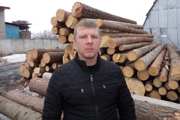Житель Дятьковского района спас тонущего рыбака