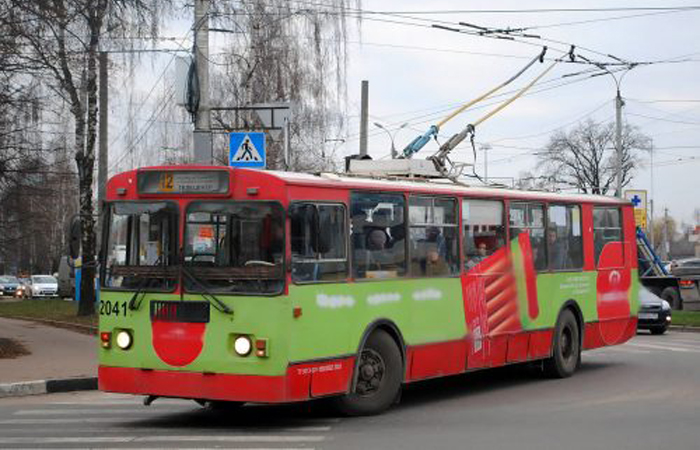 На Пасху в Брянске будет работать дополнительный общественный транспорт