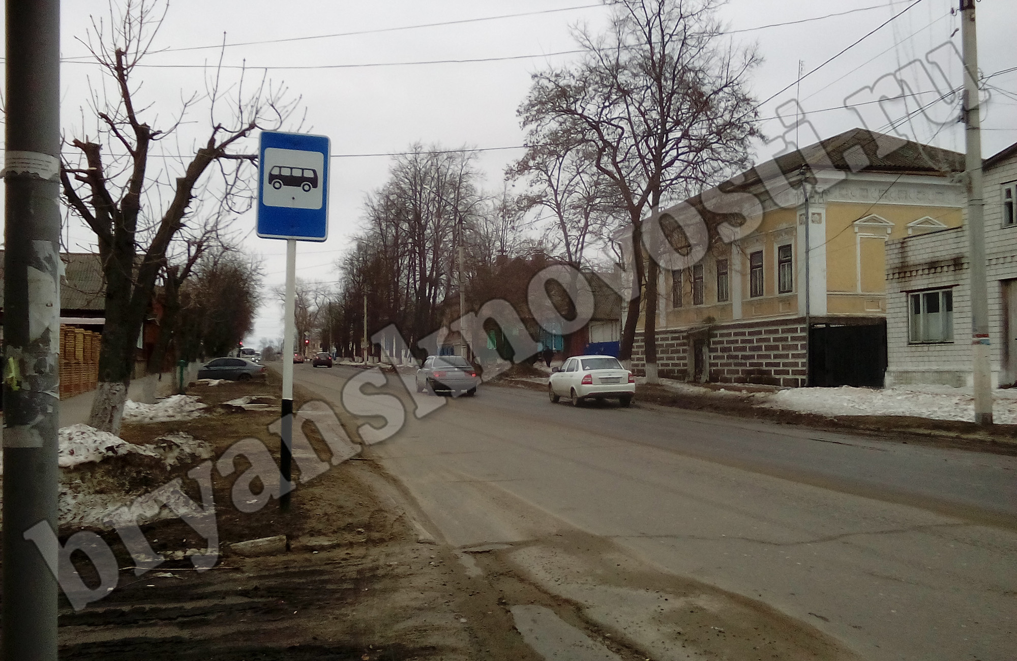 Водители в Новозыбкове игнорируют ремень безопасности
