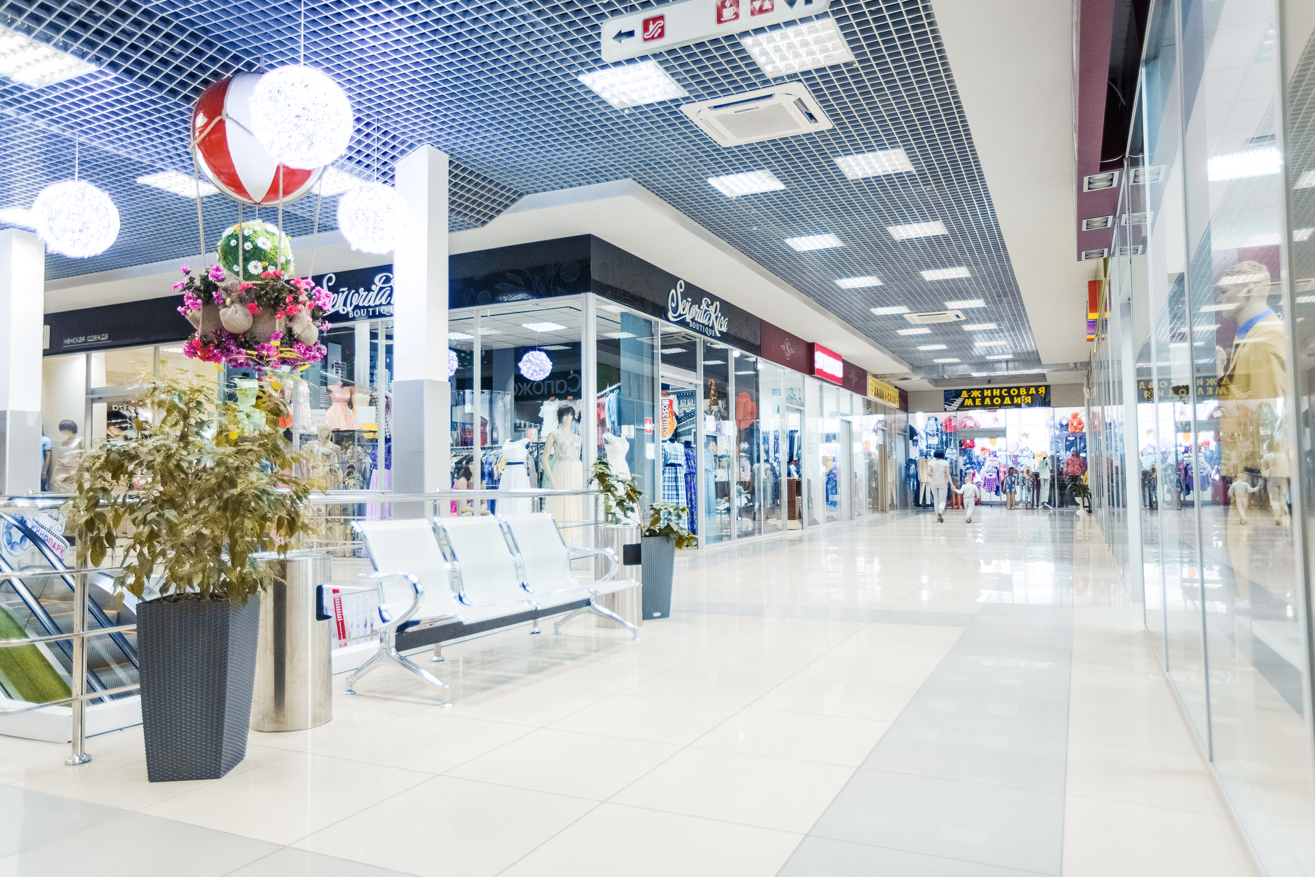 Крупнейшие торговые центры Брянска и Клинцов признаны опасными для посетителей