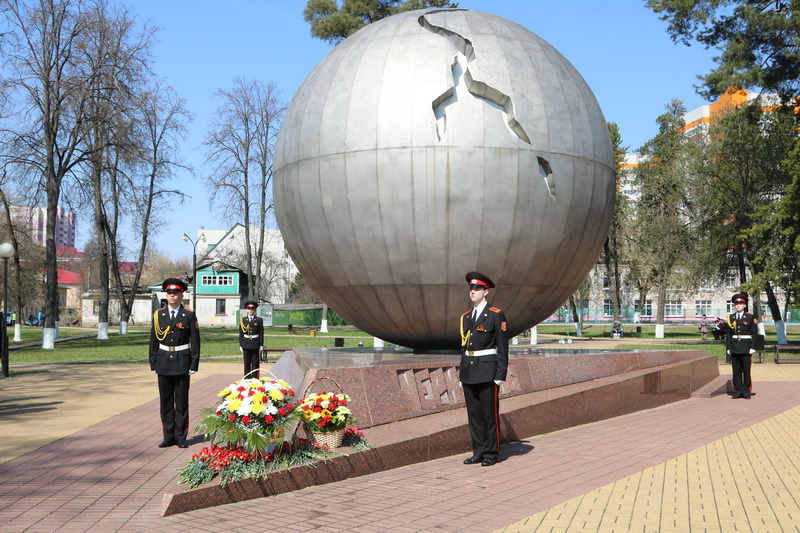 В Брянске Ритуалом памяти отметят годовщину аварии на ЧАЭС