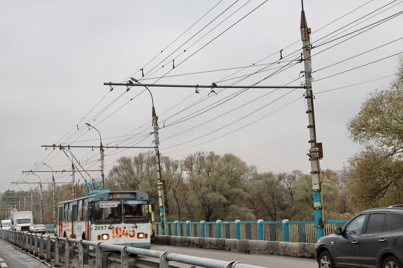 В Брянске закроют движение по обвалившемуся Первомайскому мосту