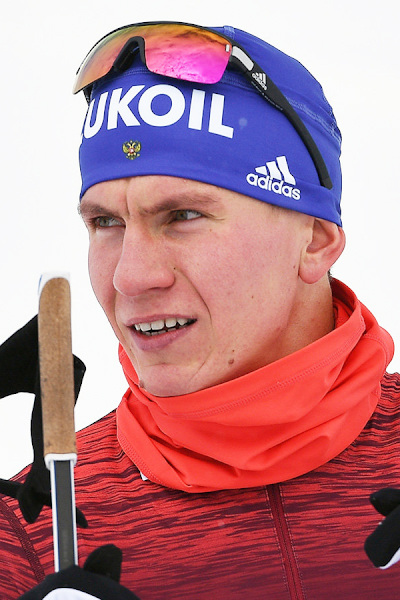 Александр Большунов признан лучшим лыжником России
