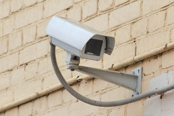 В Новозыбкове орудует серийный похититель камер видеонаблюдения
