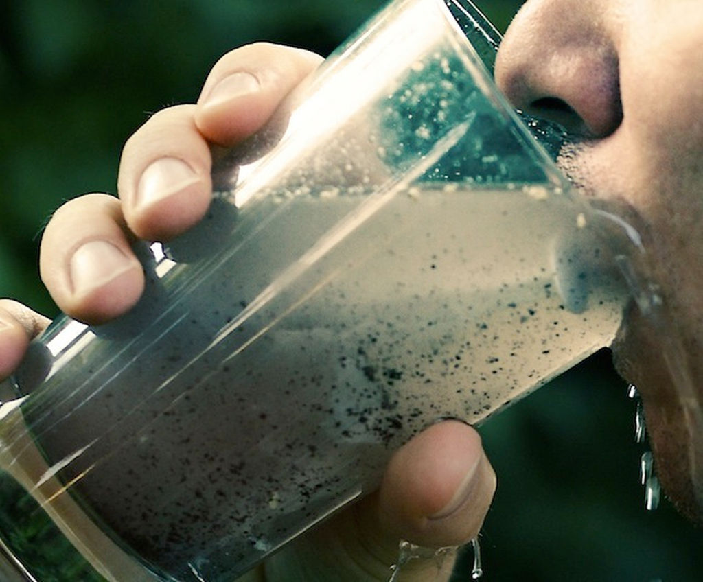 Жители Унечи пили не отвечающую санитарным нормам воду