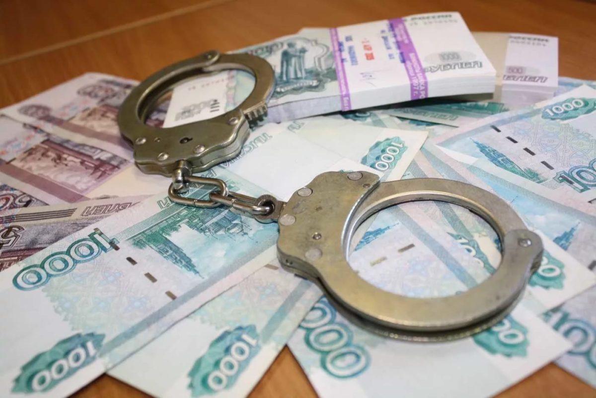 В Клинцах при получении взятки задержали сотрудника Роспотребнадзора