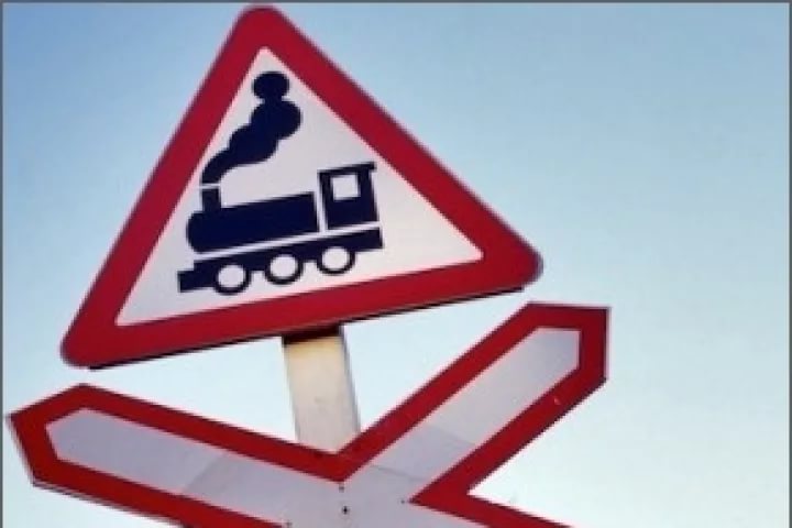 В Суземке на два дня закроют железнодорожный переезд
